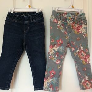 BabyGap legging Jeans Bundle